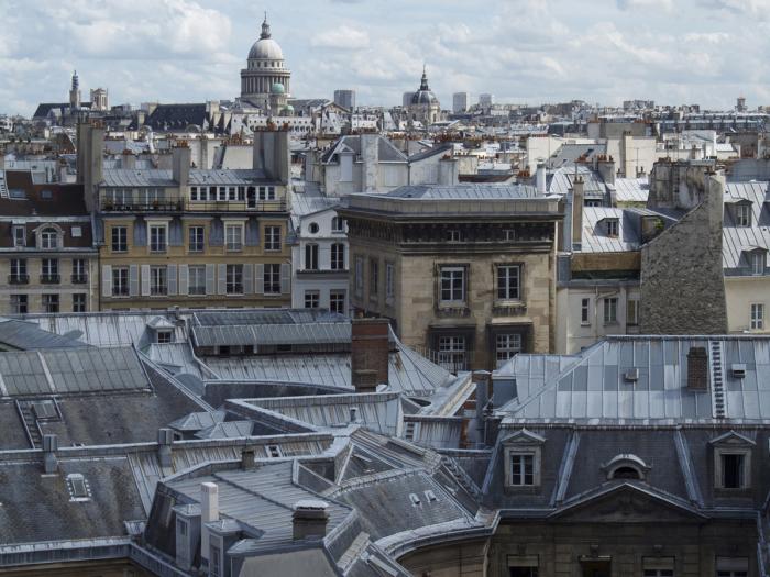 Les toits de Paris, bientôt classés au Patrimoine mondial ?